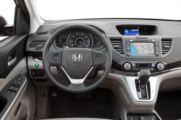     HONDA CR-V 2013