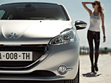  PEUGEOT 208      2013 