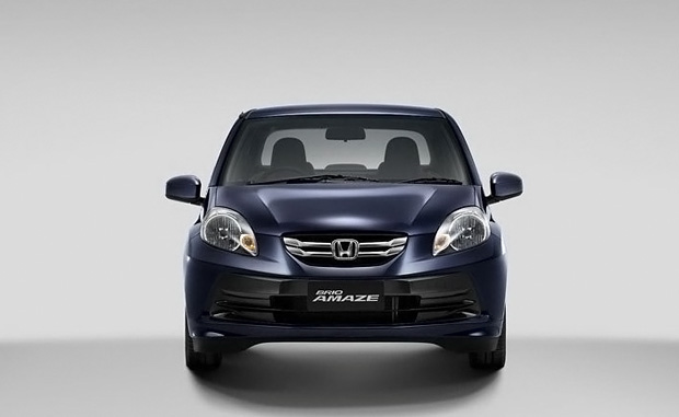 Honda    - - Brio Amaze -   