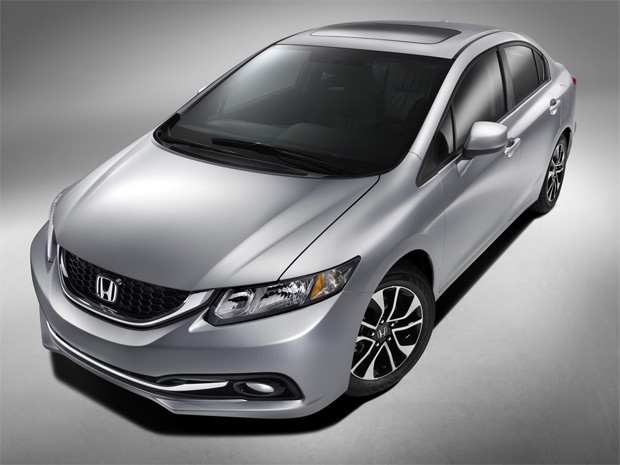  Honda Civic 2013     -