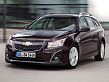  Chevrolet Cruze –       