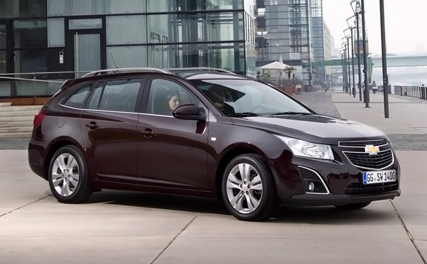  Chevrolet Cruze –       