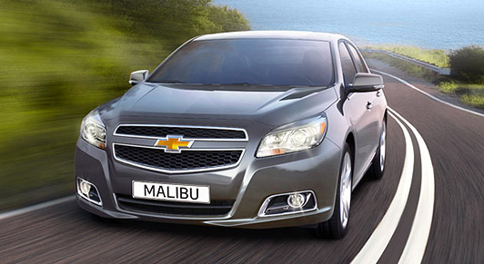 Chevrolet Malibu       «-»