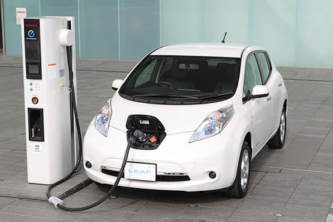   Nissan Leaf      228 .