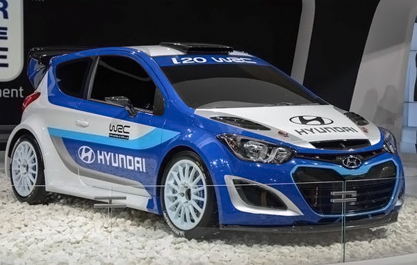 Hyundai   WRC   i20