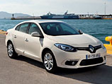 Renault   Fluence  Symbol