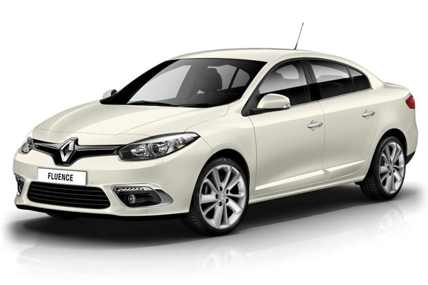 Renault   Fluence  Symbol