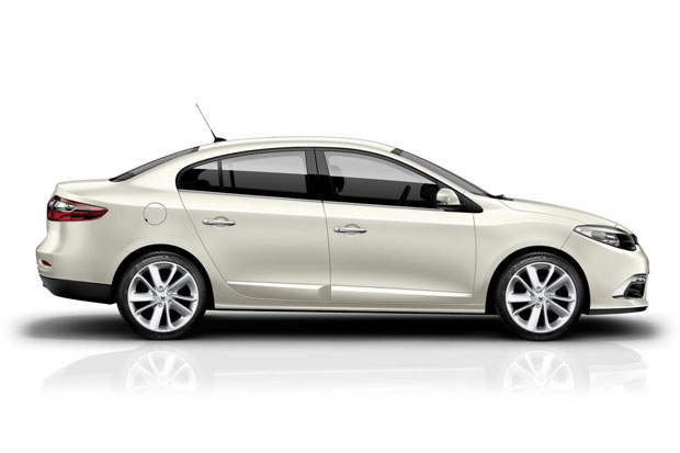 Renault   Fluence  Symbol