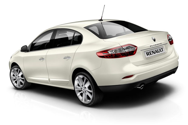 Renault   Fluence  Symbol