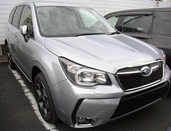  Subaru Forester     