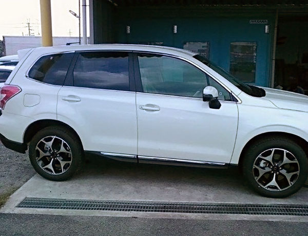  Subaru Forester     