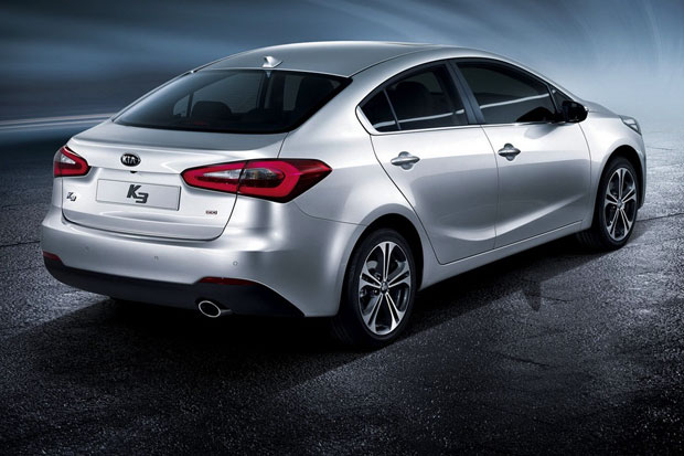       Kia Cerato