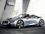 BMW i8 Spyder Concept