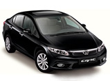 Honda Civic 4D 2012 