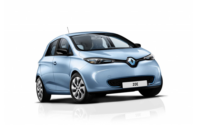 Renault Zoe