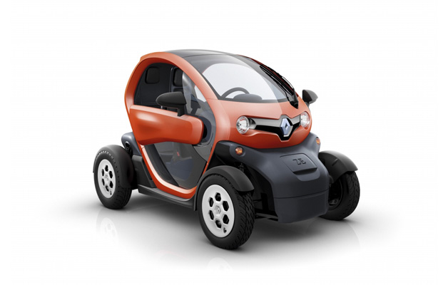 Renault Twizy