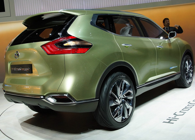 Nissan Hi-Cross Concept