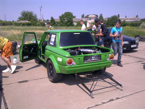 DRAG RACING -   4  2011.