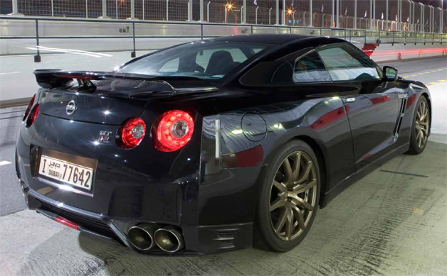 Nissan GT-R